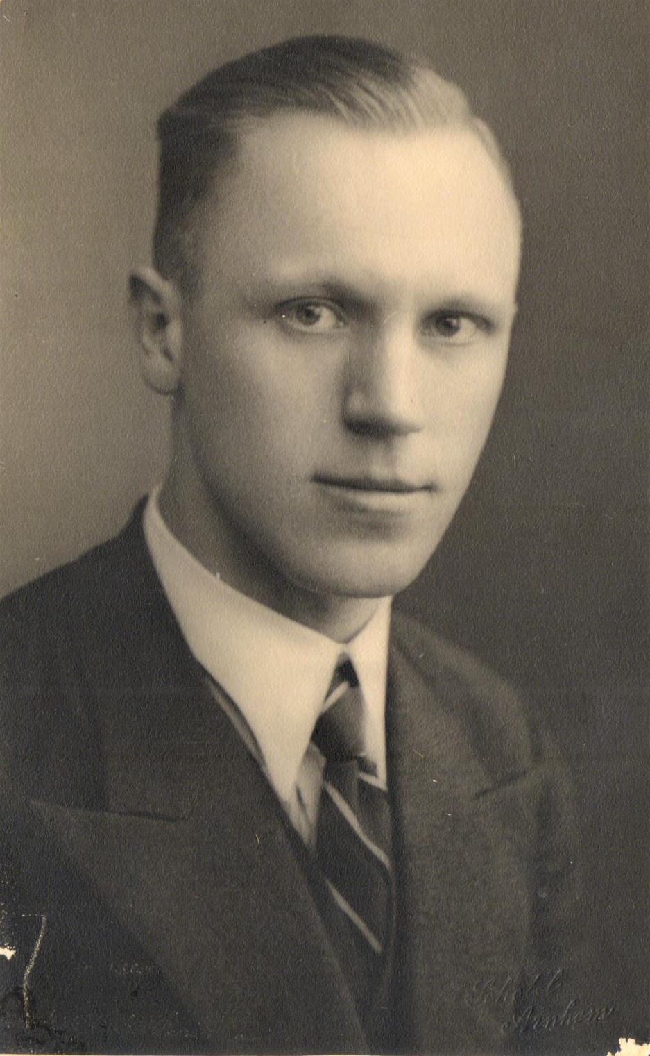 Ds. A. Vos (1946-1951)